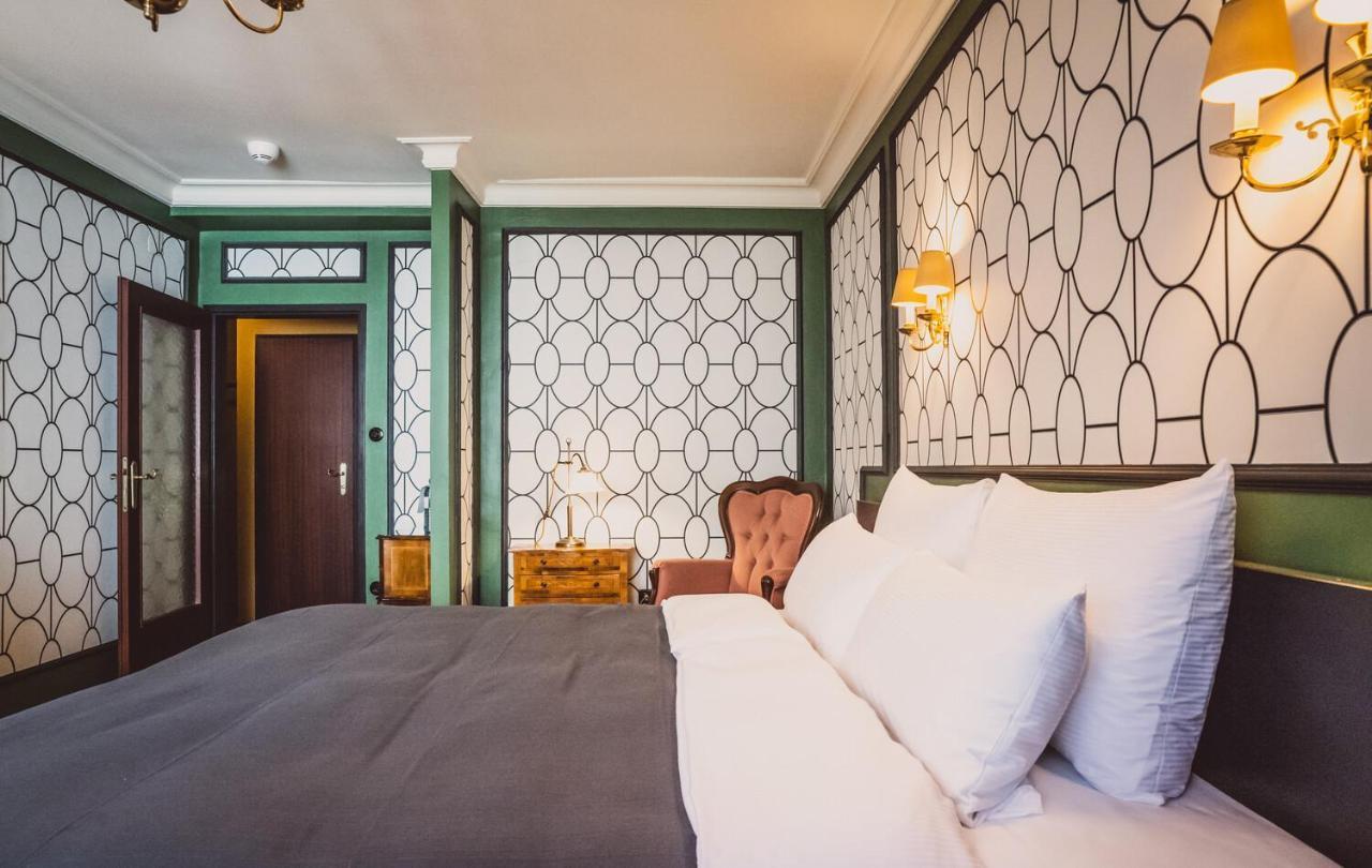 Henri Hotel Wien Siebterbezirk Ngoại thất bức ảnh