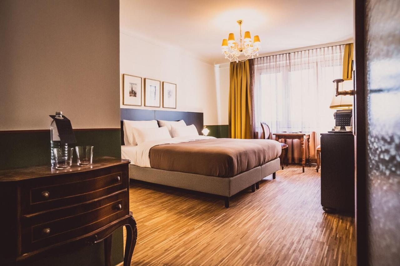 Henri Hotel Wien Siebterbezirk Ngoại thất bức ảnh